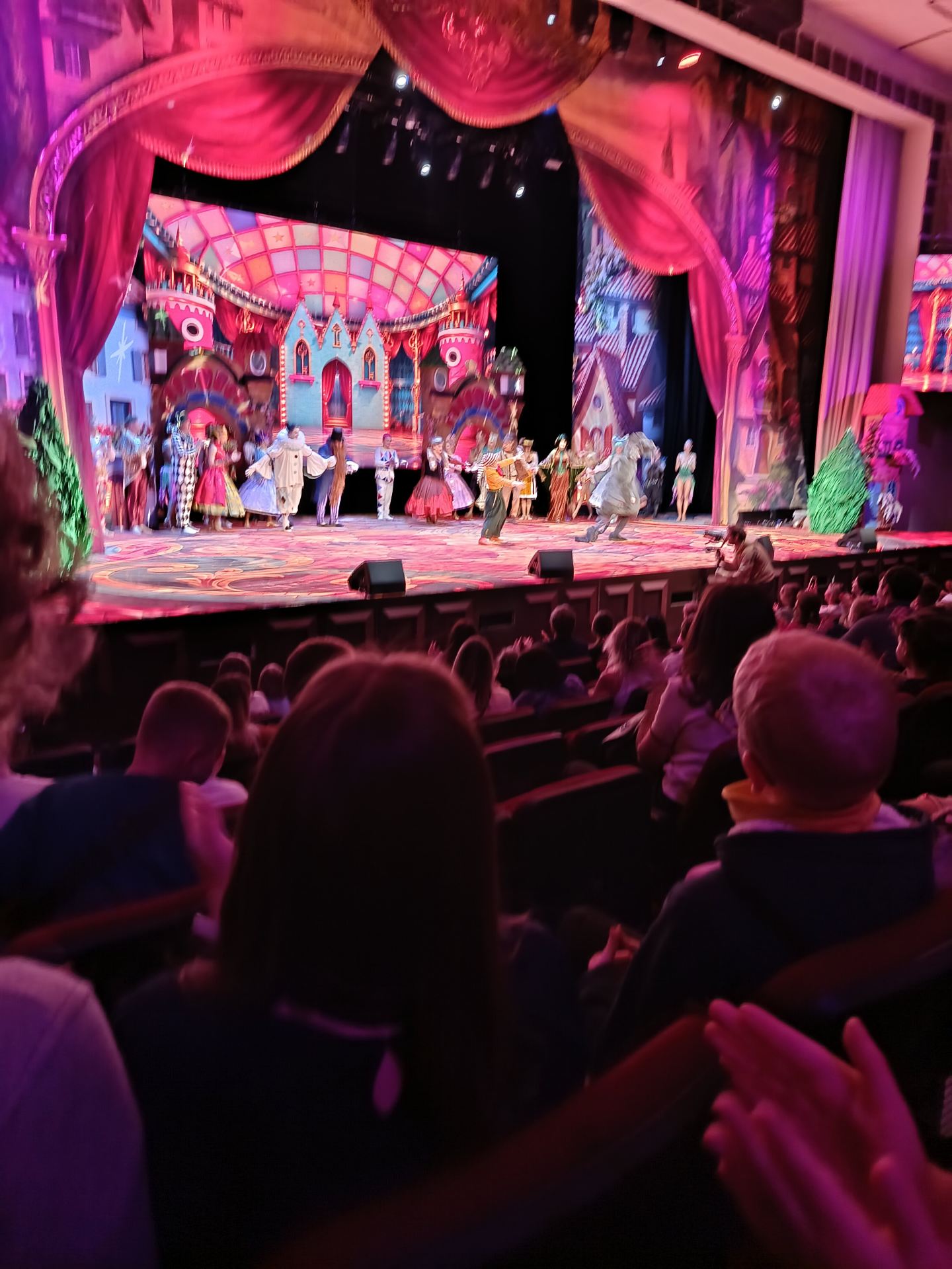 Enchanting Buratino Musical-Circus Show