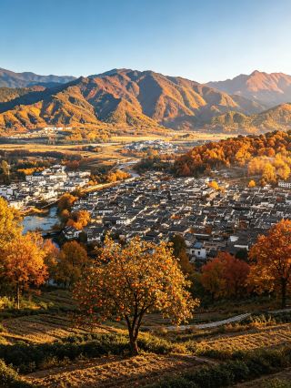 Xidi Ancient Village: Don't just skim the surface! Follow this route to capture the essence of Hui-style ink wash paintings in one day