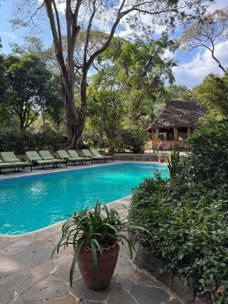 Great Stay in a Stunning and Natural Setting