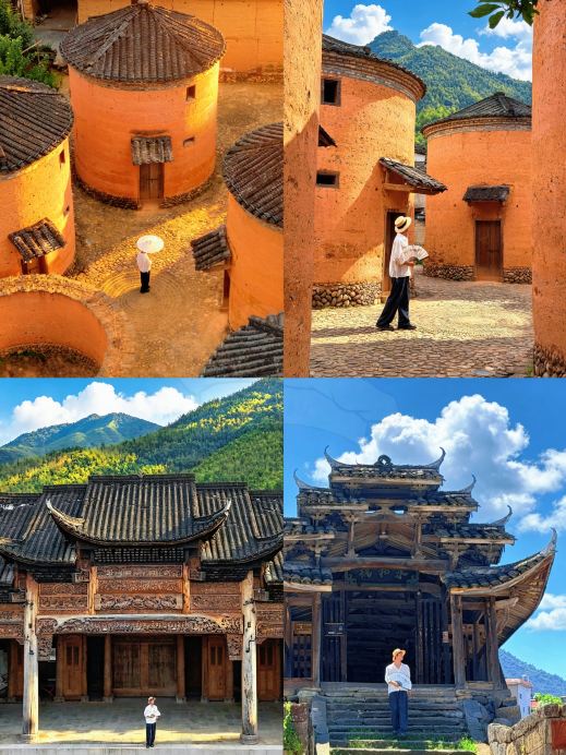 หมู่บ้านหลงถาน (Longtan Village) – หมู่บ้านโบราณที่เงียบสงบและแสนผ่อนคลาย ✨