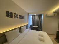 Prom Ratchada โรงแรมใจกลางรัชดาน่าพัก