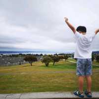 Taupo, a day walk without the dive or both