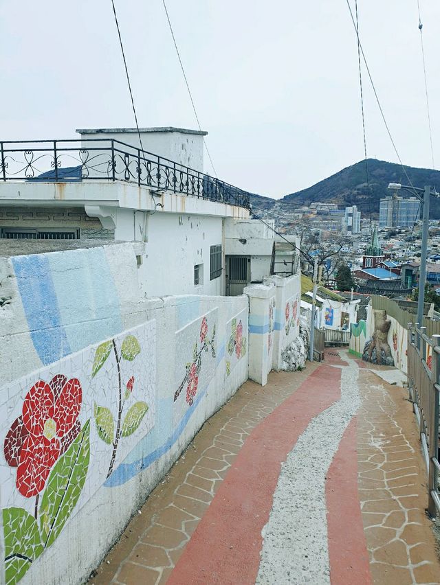 정오를 알리던 대포를 쏘던 오포대