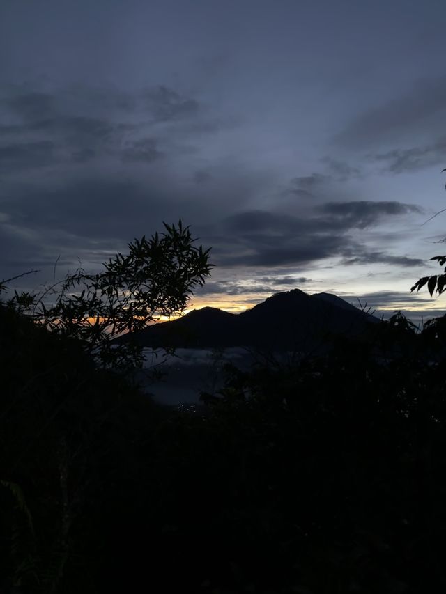 Spectacular Views 😍 (Mt. Batur)