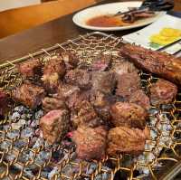 육즙가득 이동갈비 전문점, 포천 갈비생각🐂