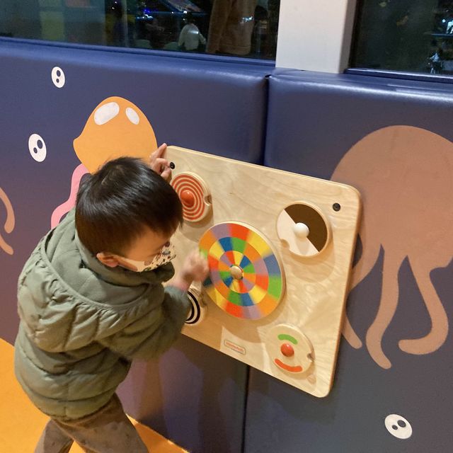 《又一個可以玩住等嘅免費兒童遊戲室😍》