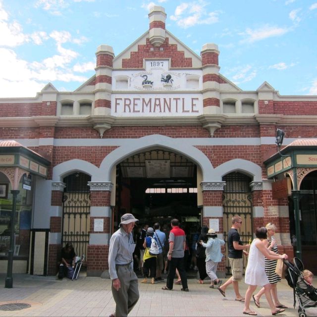 ❤️ Shopping at Fremantle Market❤️