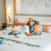 Proud Phuket ที่พักใกล้สนามบินภูเก็ต