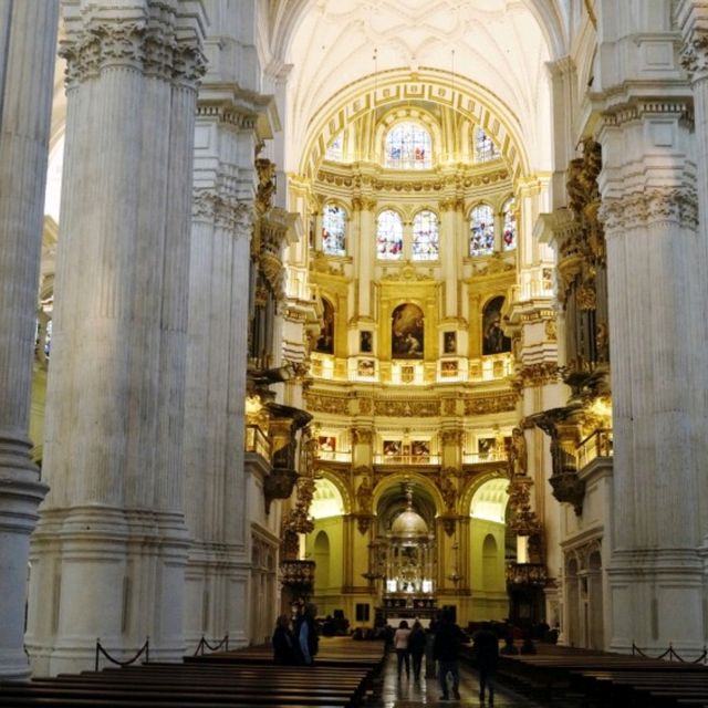 유럽여행 그라나다 대성당 Catedral de Granada