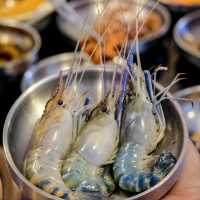 Seoul Gogi Korean BBQ