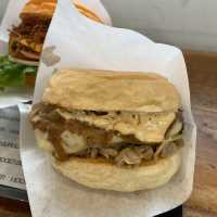 제주도 함덕 오션뷰 수제버거 맛집 무거버거