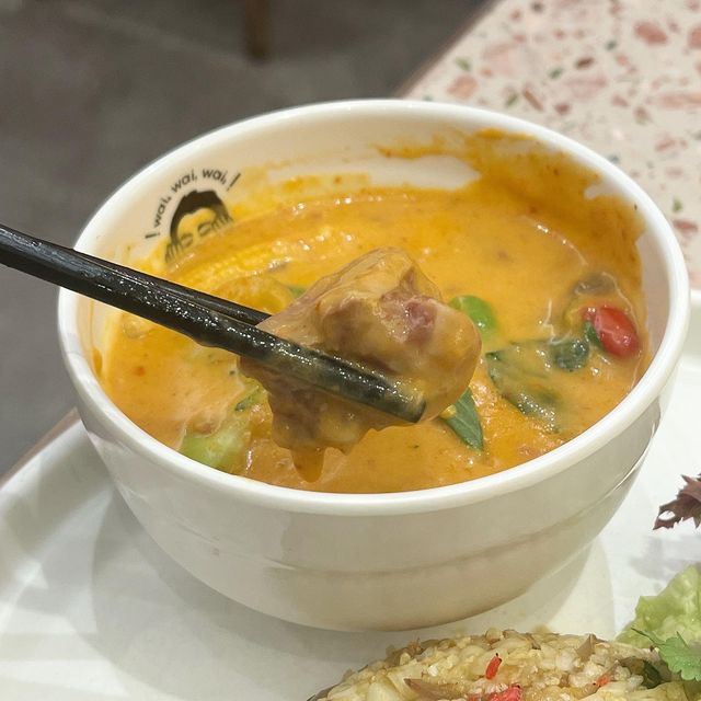 具有東南亞特色的生酮美食