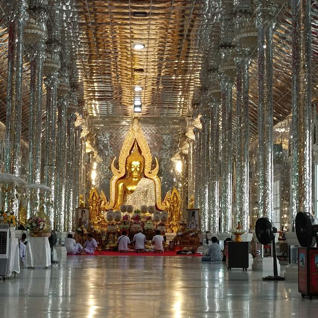 🙏วัดวีระโชติธรรมาราม ฉะเชิงเทรา 
