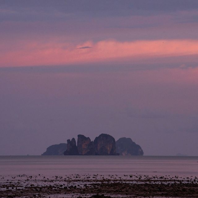 เกาะยาวน้อย ความสงบที่ทุกคนค้นหา