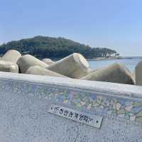 부산 마린시티, 광안대교뷰가 너무 멋진 영화의거리