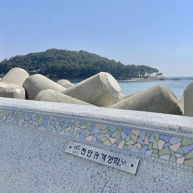 부산 마린시티, 광안대교뷰가 너무 멋진 영화의거리