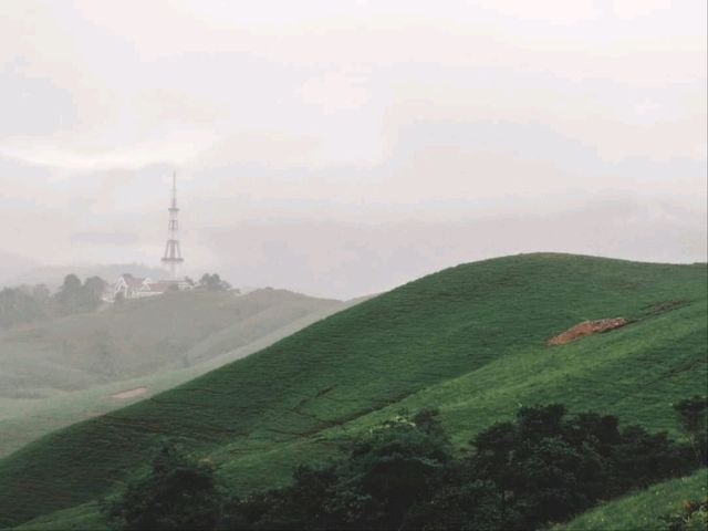 🏞💚 ภูหัวโล้น ไซสมบูรณ์ สปป.ลาว🇱🇦