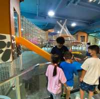 🥳 荃灣室內歷險攀爬樂園, 超好玩