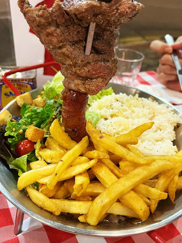 正宗葡國菜餐廳