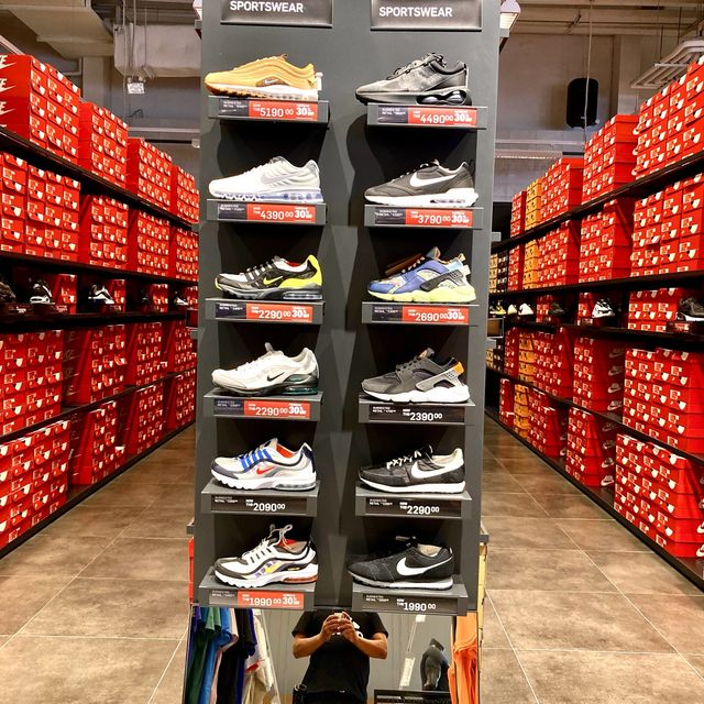 Nike @ Outlet Square-Muang Thong Thani