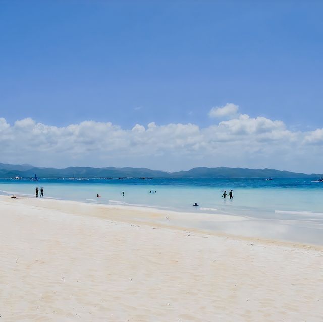 Paradise in Boracay