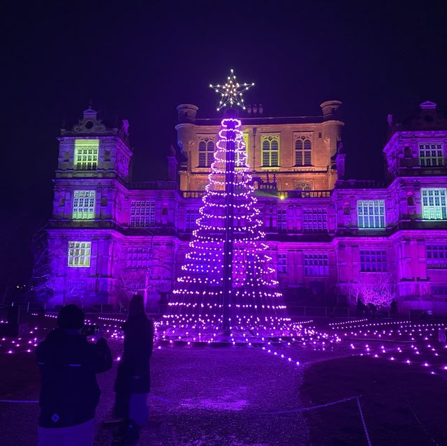 Wollaton Hall