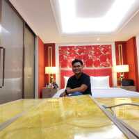 LIVING LUXURIOUS AT OKADA MANILA HOTEL