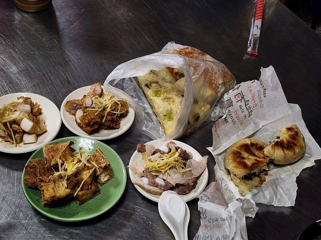 台中火車站附近的一中商圈