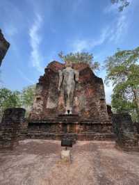 วัดพระสี่อิริยาบถ | จังหวัดกำแพงเพชร