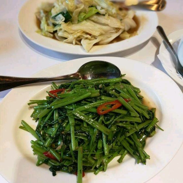 瓦城泰國料理新莊店