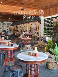 รีวิวพักร้อนชิลล์ๆ ริมหาดจอมเทียน 2วัน 1คืน