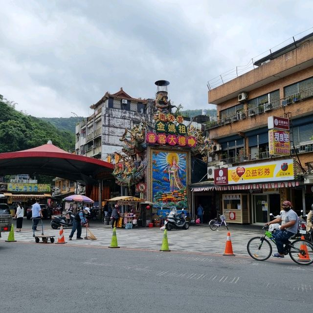 walking aimlessly in NANFANG’AO 南方澳
