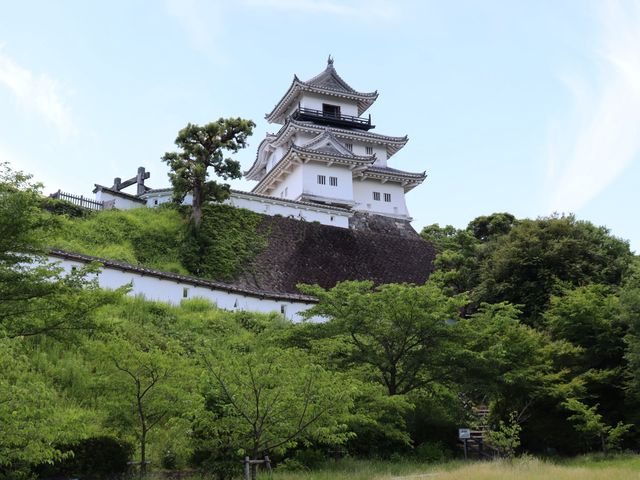 【静岡県】東海の名城！掛川城をご紹介
