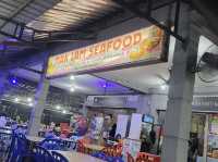 Best seafood at Kota Tinggi! 