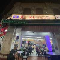 Kwong Satay at Geylang