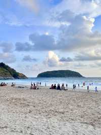 หาดในหาน ภูเก็ต หาดสวย ทรายละเอียด น้ำทะเลใส 