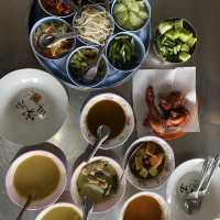 ขนมจีนโกจ้อย ร้านดังรสเด็ดจังหวัดกระบี่