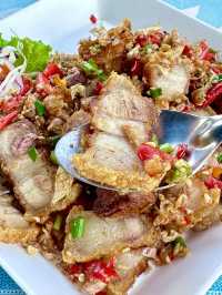 ครัวบ้านไร่บางปู  อาหารอร่อย ราคาเป็นมิตร 