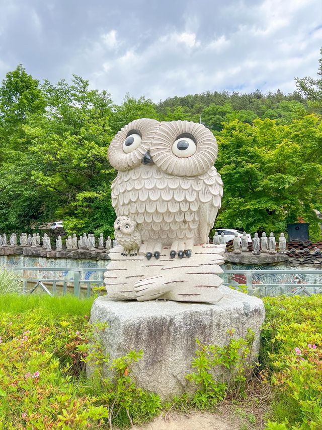 민족화합을 위한 용인의 절🙏