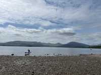 Loch Lomond and Trossachs National Park