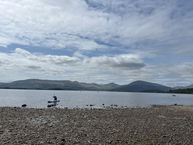 Loch Lomond and Trossachs National Park