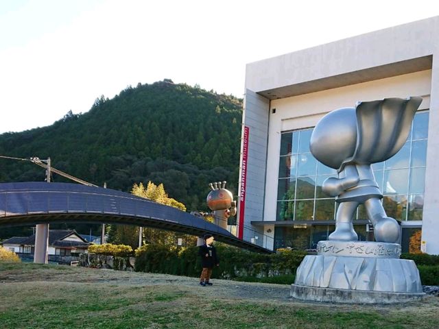 【高知】アンパンマンの公園
