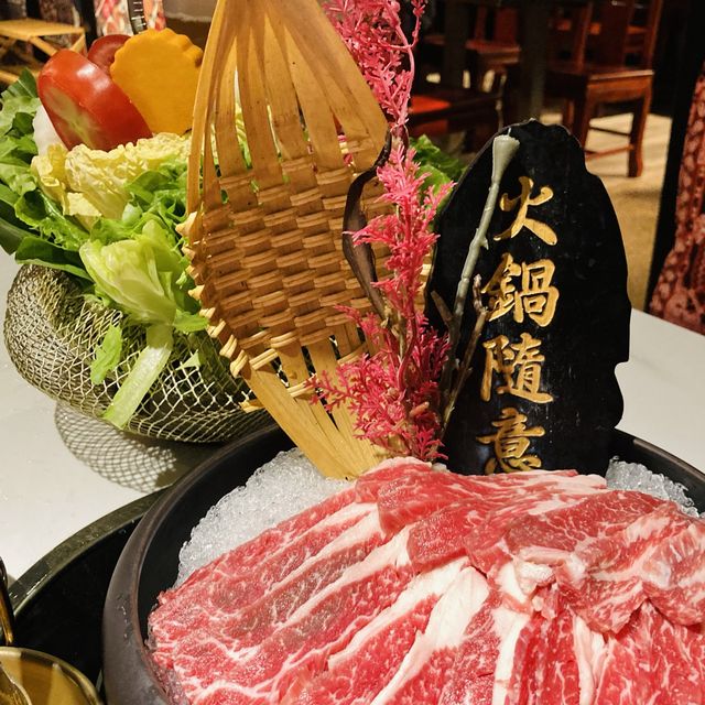 食火鍋都可以打卡