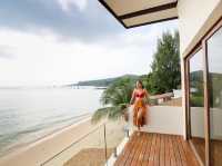 Samed Seaside Resort ที่พักสุดชิลบนเกาะเสม็ด