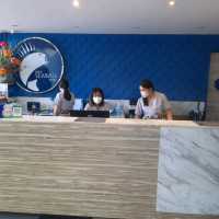 Krabi Seabass Hotel โรงแรมใจกลางเมืองกระบี่