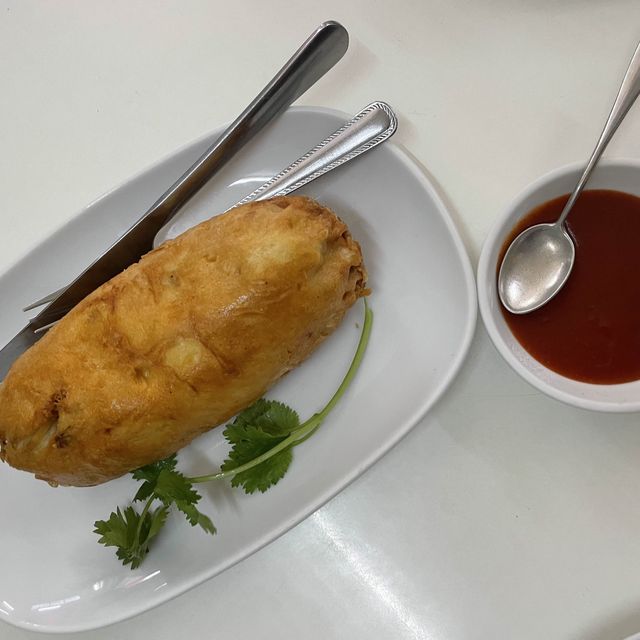Jay Phai - Bangkok Must try! 