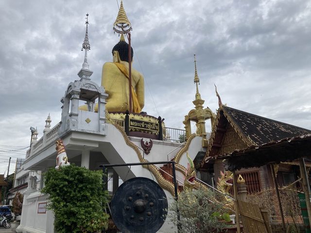 ‘วัดเชียงยืน’ วัดสวยอยู่คู่เมืองเชียงใหม่มายาวนาน
