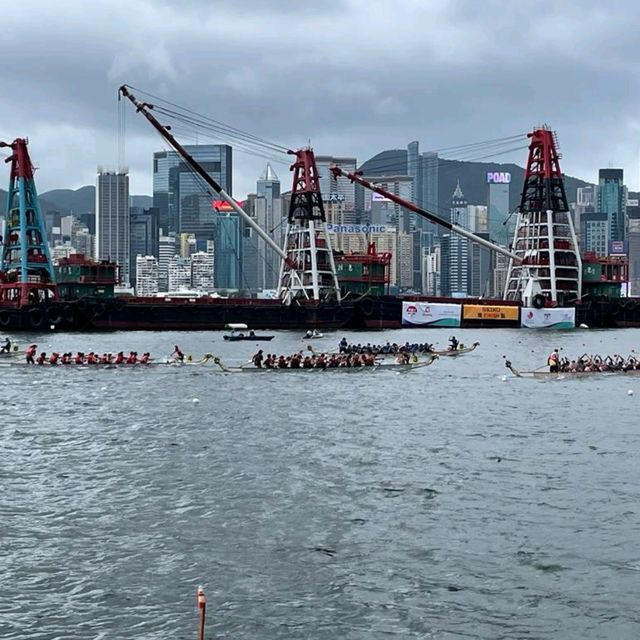 2023 Hong Kong International Dragon Boat Races