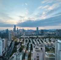 深圳1000以內的酒店天花板！！