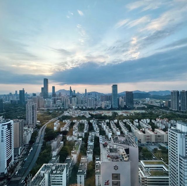 深圳1000以內的酒店天花板！！